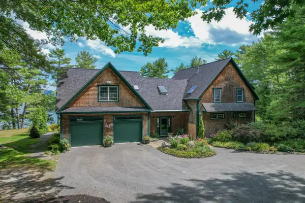 62 Dwelly Point Road, Franklin, ME 04634