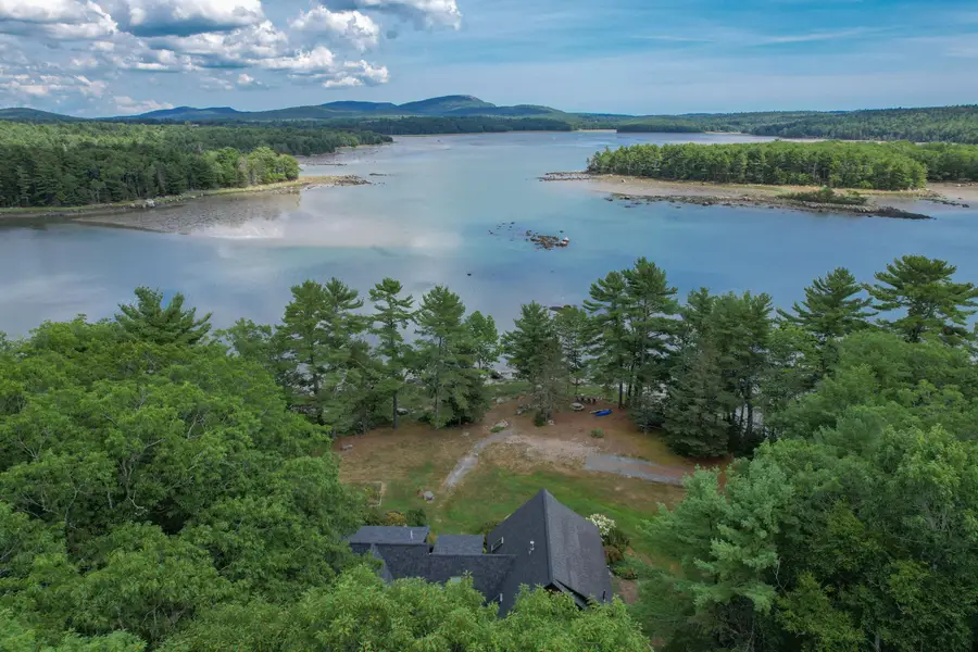 62 Dwelly Point Road, Franklin, ME 04634 - #2