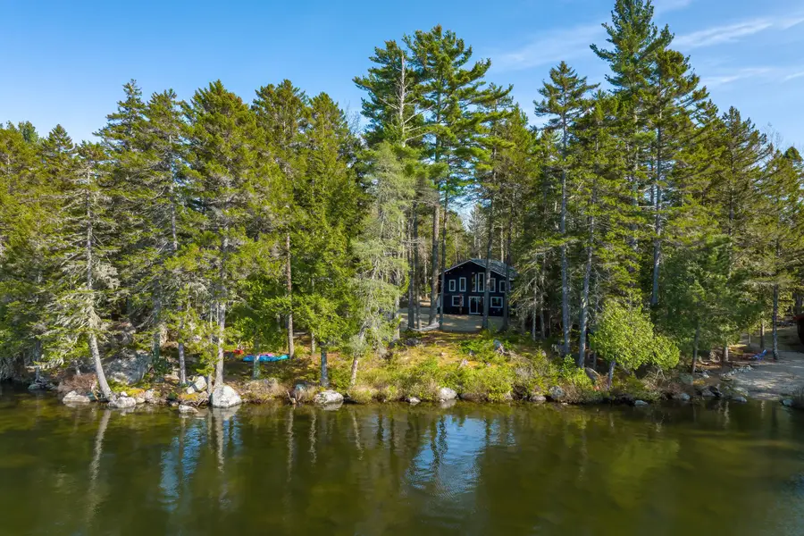45 Bunkers Beach Road, Franklin, ME 04634 - #2