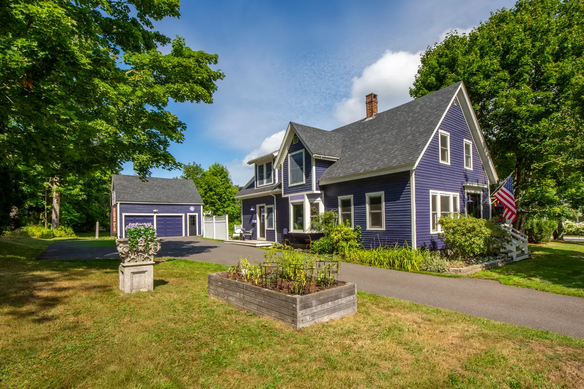 43 Union Street, Camden, ME 04843 - #1