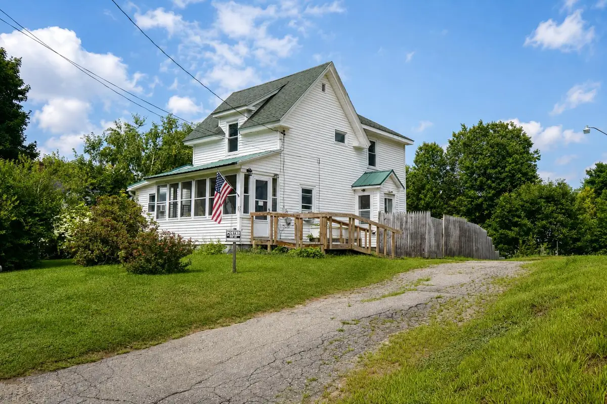 29 Clinton Street, Milo, ME 04463 - #1
