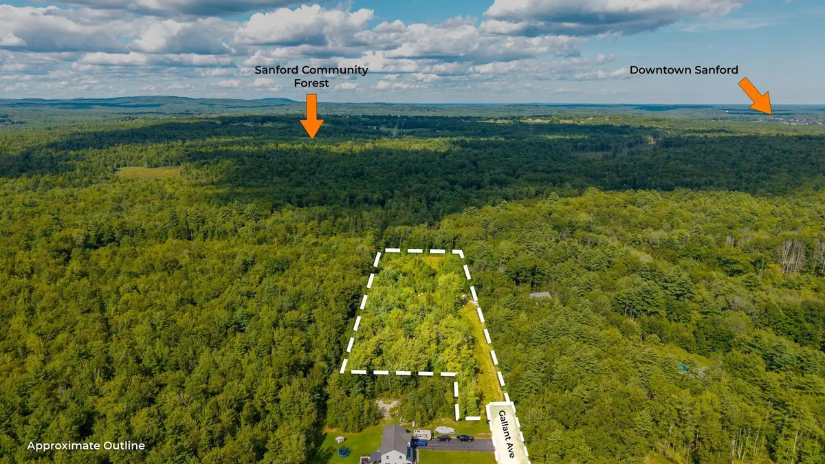 Lot 3 Gallant Avenue, Sanford, ME 04073 - #1