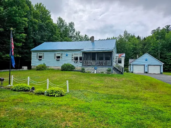 97 Joe Raymond Road, Milo, ME 04463