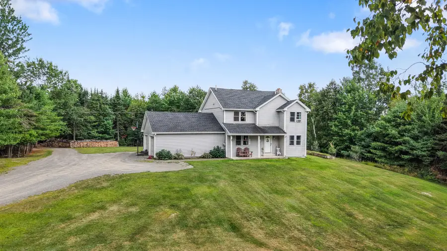 505 Greenbush Road, Corinna, ME 04928 - #2