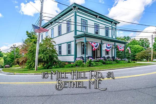15 Mill Hill Road #2B, Bethel, ME 04217