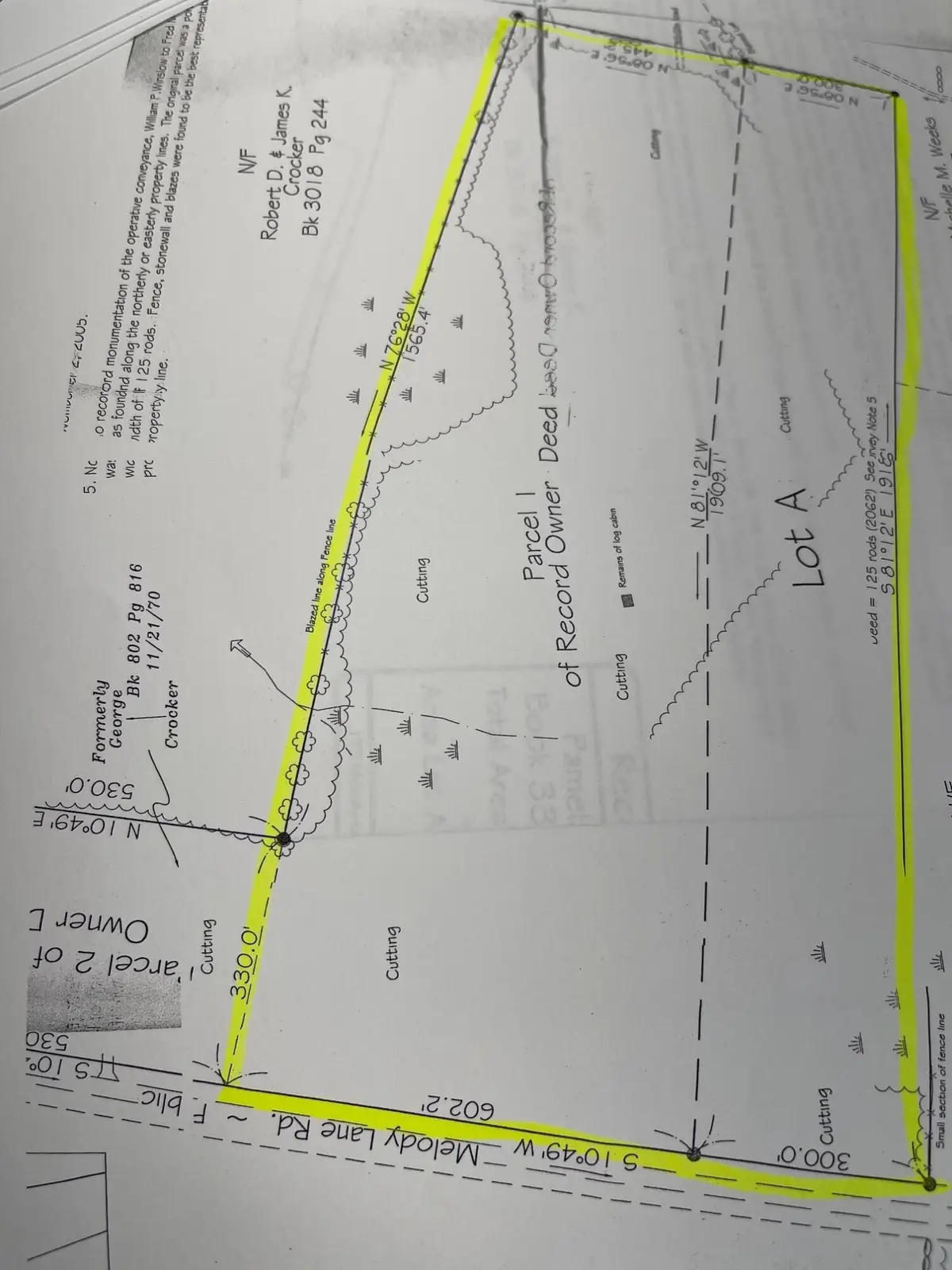 M12 L18 Melody Lane, Saint Albans, ME 04971 - #1