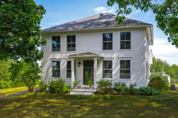 482 Falls Bridge Road, Blue Hill, ME 04614