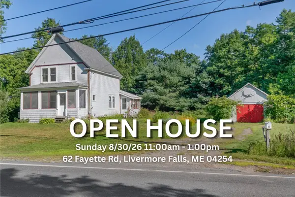 62 Fayette Road, Livermore Falls, ME 04254
