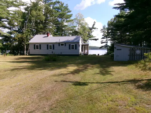 140 Lake View Lane, Crawford, ME 04694