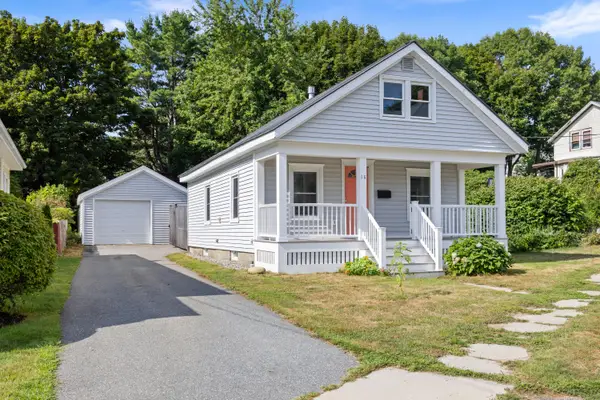 16 Lowell Street, South Portland, ME 04106