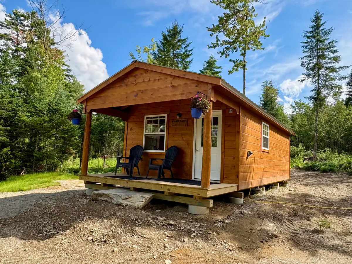 EastM2L2-2 Potter Brook Road, Winn, ME 04495 - #1