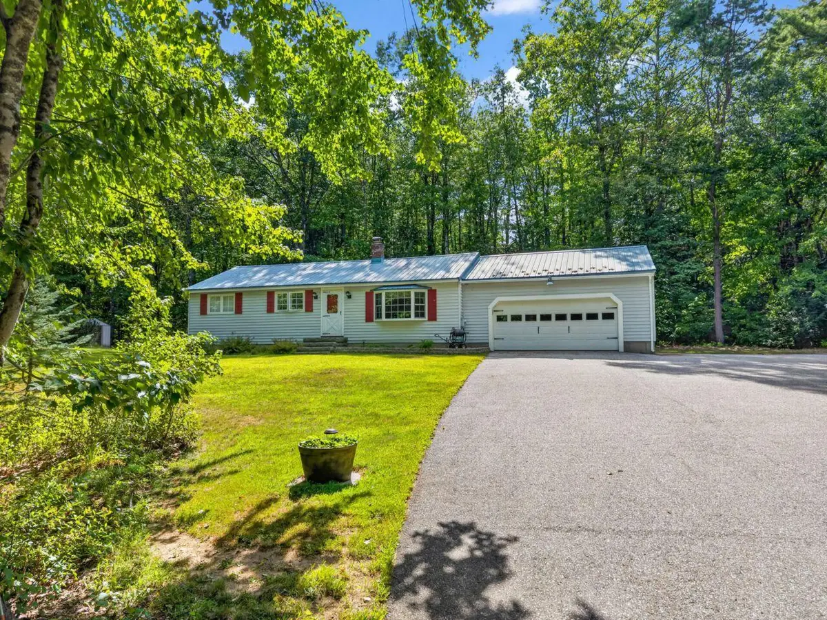 814 Cape Road, Hollis Center, ME 04042 - #1