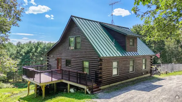 245 N Palermo Road, Palermo, ME 04354