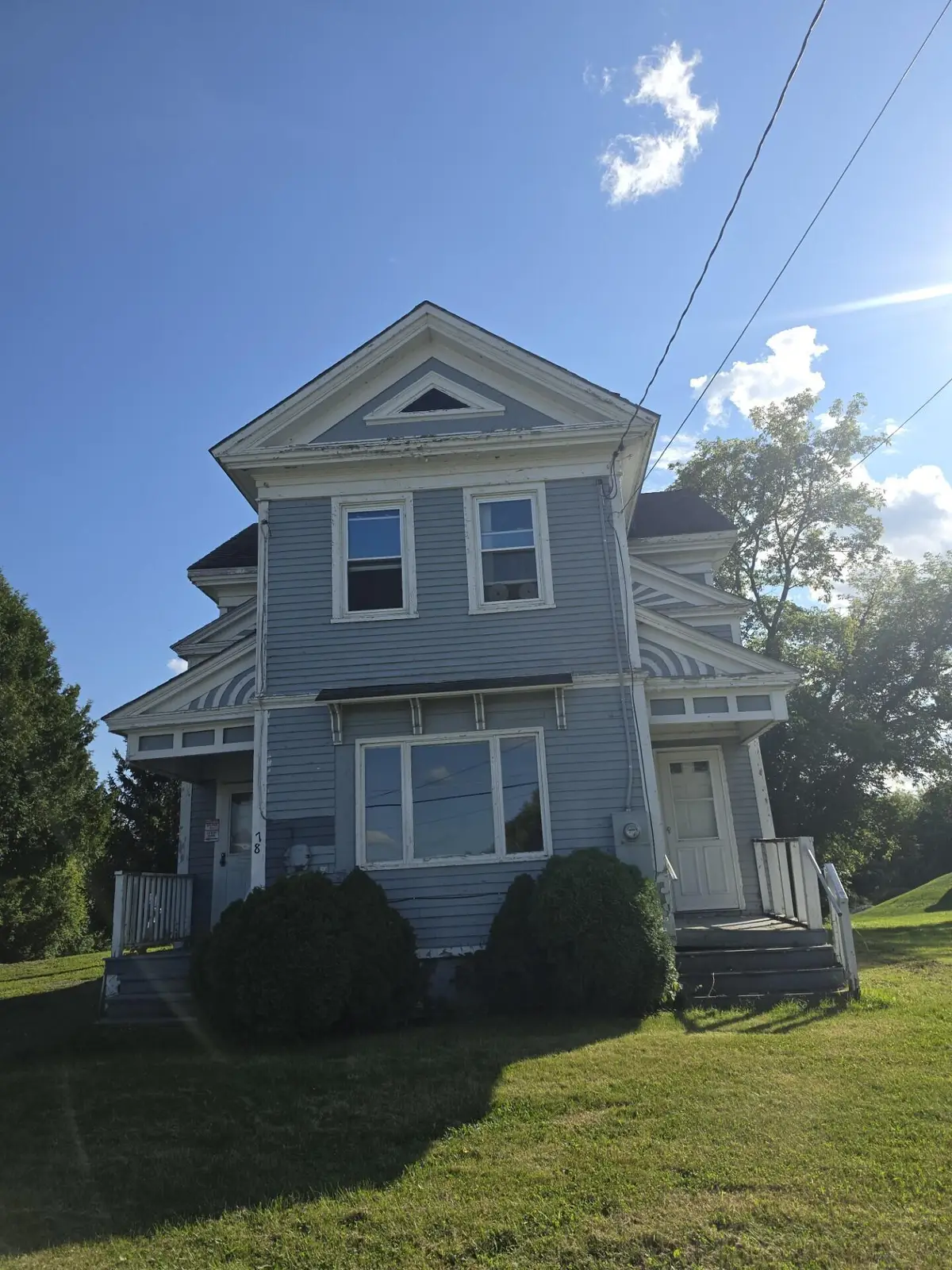 78 Fort Hill Street, Fort Fairfield, ME 04742 - #1