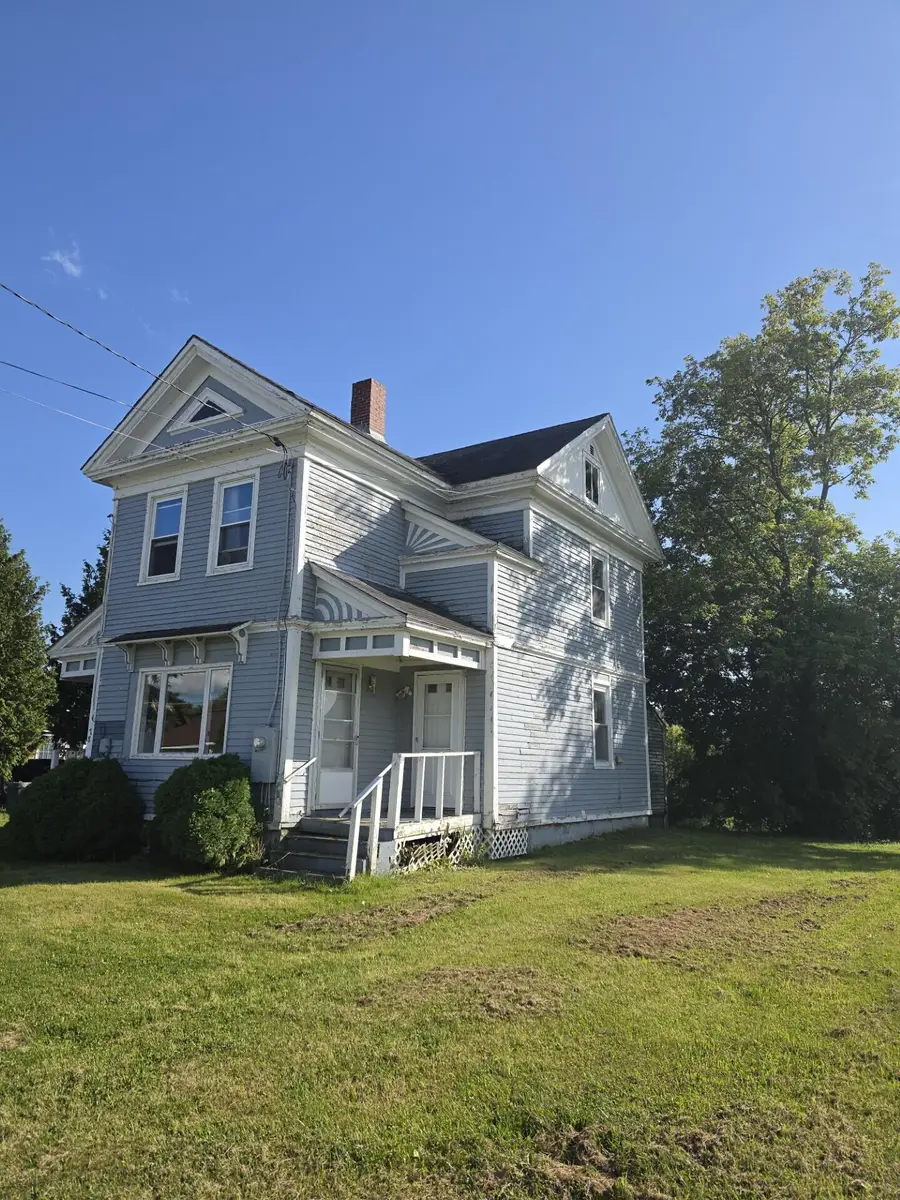 78 Fort Hill Street, Fort Fairfield, ME 04742 - #2