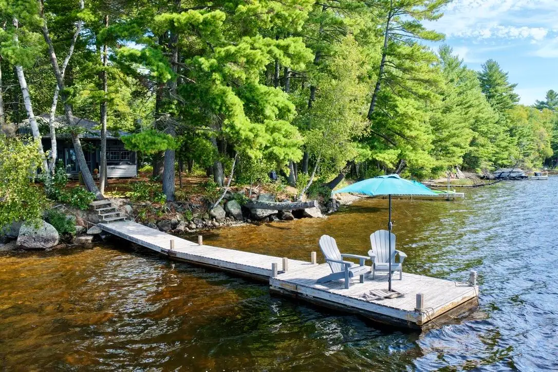 44 Aldrich Point Road, Lincoln, ME 04457 - #1