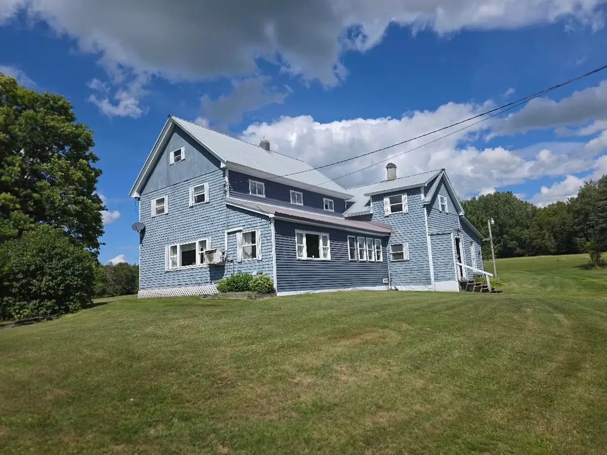 573 Shin Pond Road, Patten, ME 04765 - #1