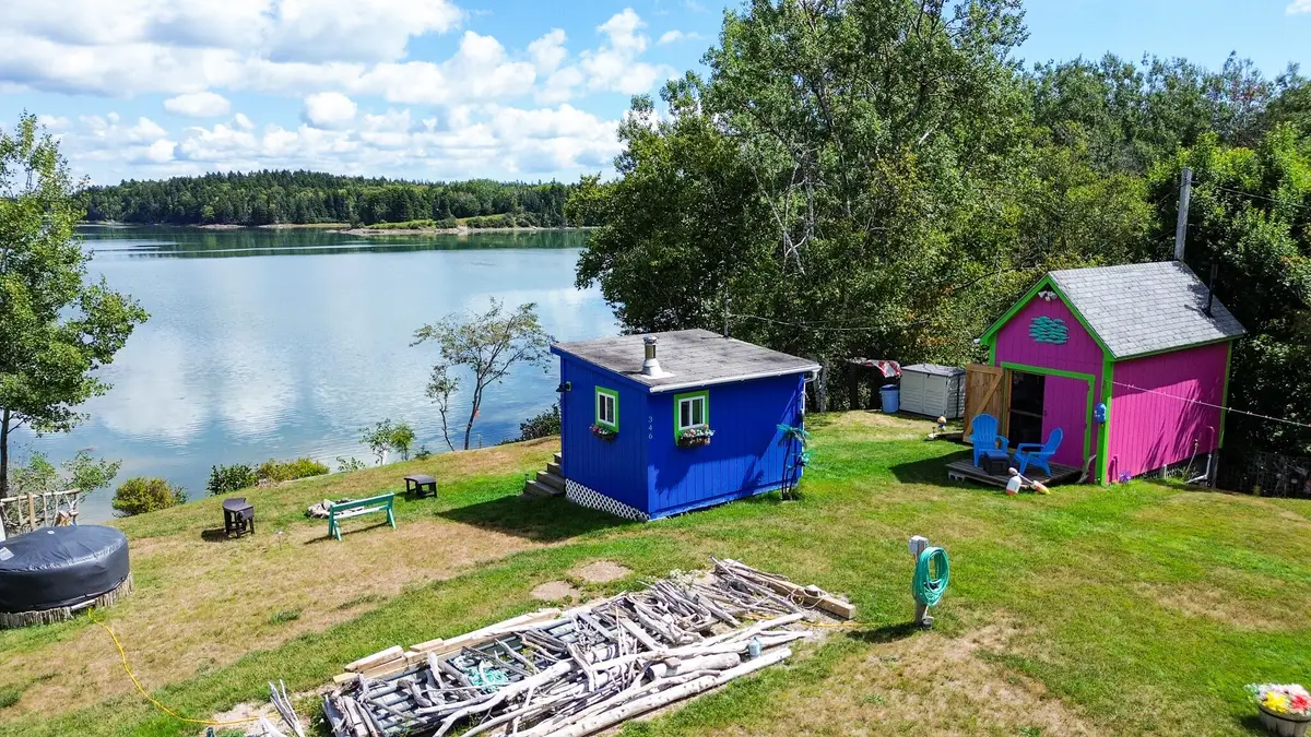 346 W Kennebec Road, Machias, ME 04654 - #1