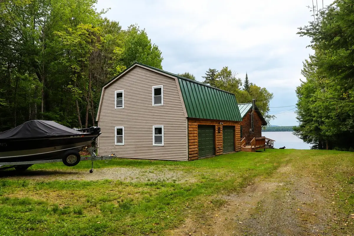 6 Big Buck Lane, Tomhegan Township, ME 04478 - #1