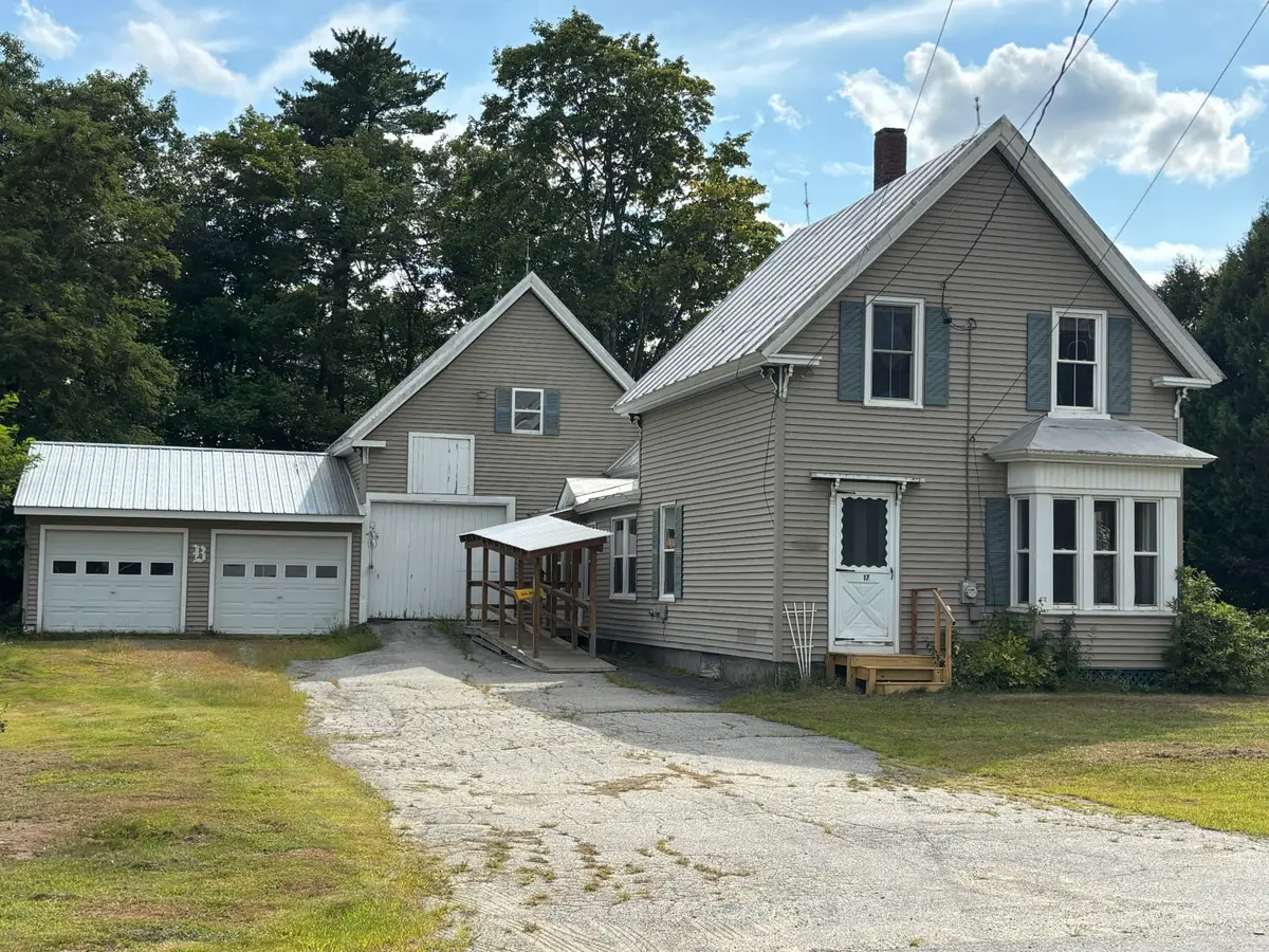 17 River Street, Strong, ME 04983 - #1