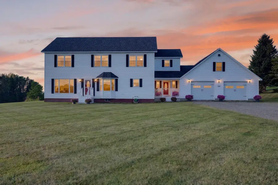 24 Ladner Road, Easton, ME 04740 - #2