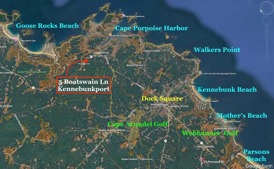 5 Boatswain Lane, Kennebunkport, ME 04046 - #3