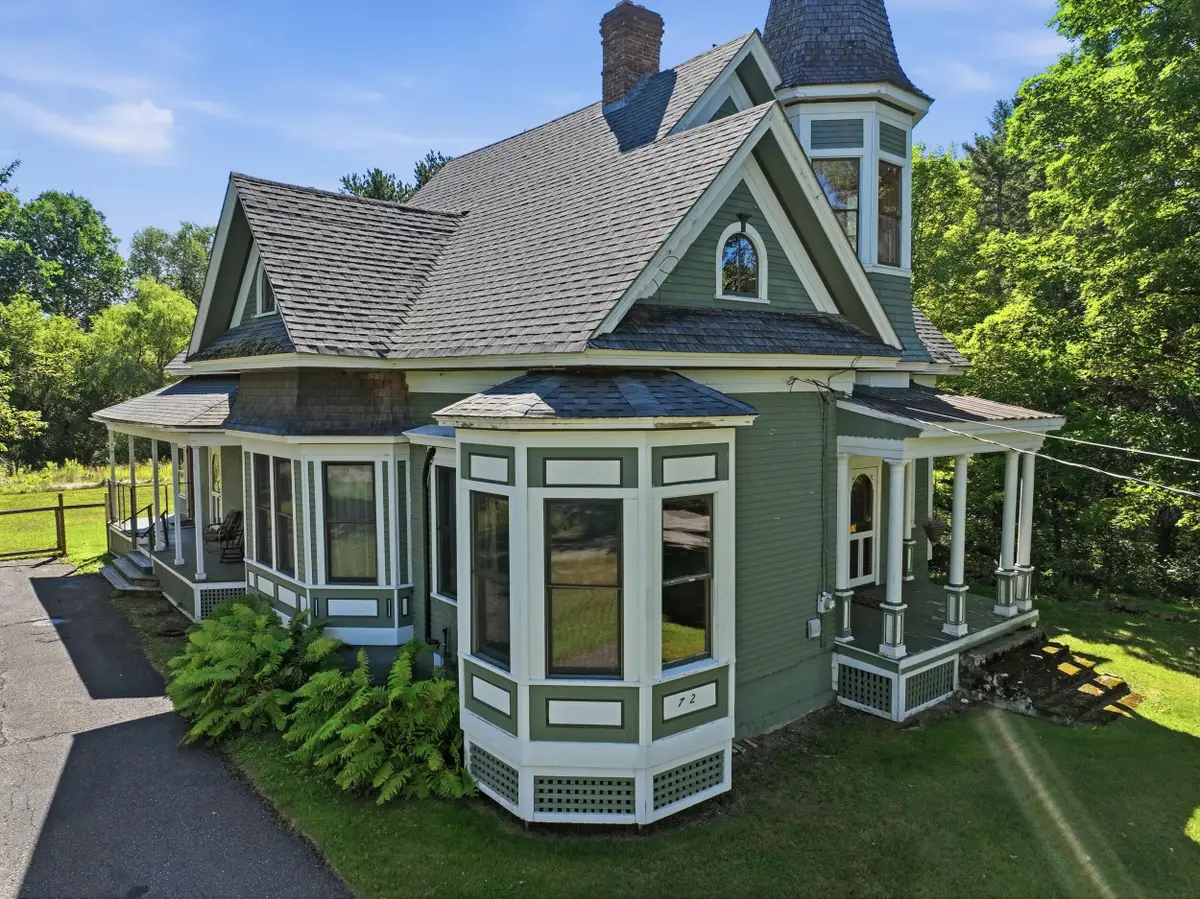 72 Sherman Street, Island Falls, ME 04747 - #1