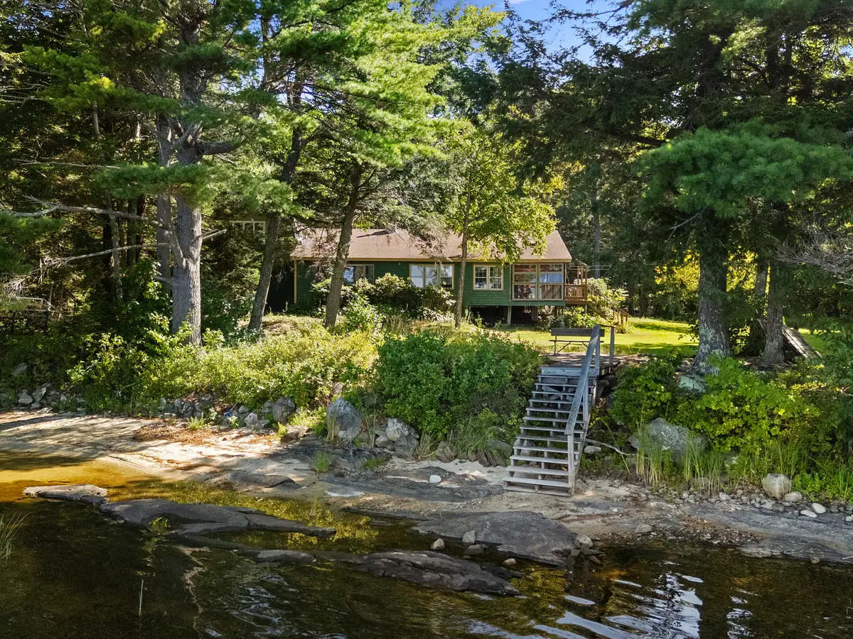 95 Mapleridge Road, Nobleboro, ME 04555 - #1