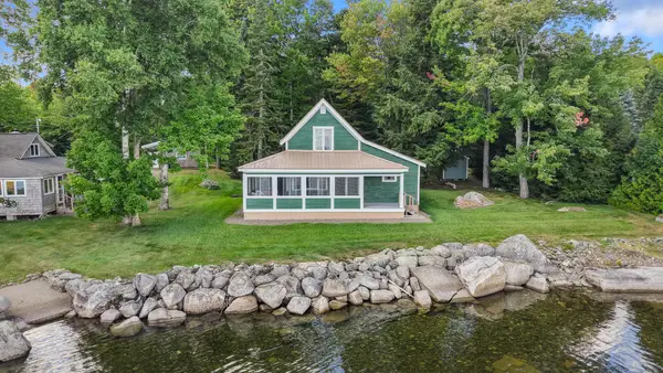 130 Butterfield Landing Road, Weston, ME 04424