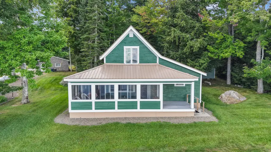 130 Butterfield Landing Road, Weston, ME 04424 - #3