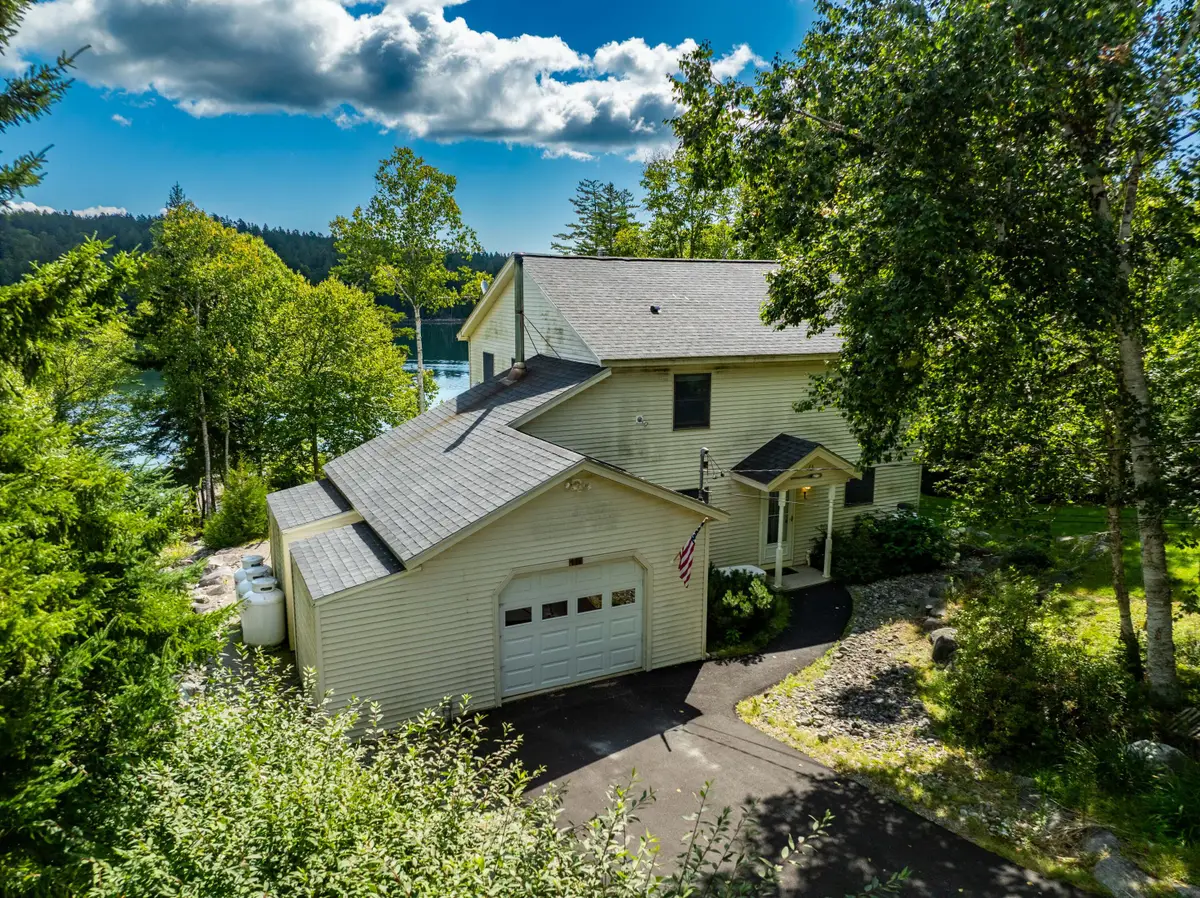 131 N Duck Cove Road, Roque Bluffs, ME 04654 - #1