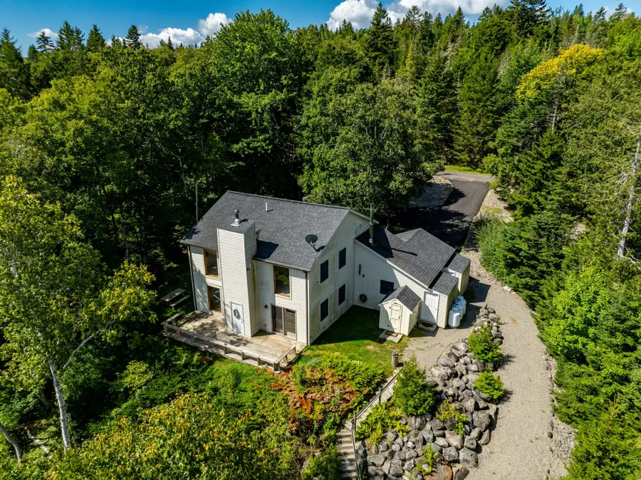 131 N Duck Cove Road, Roque Bluffs, ME 04654 - #2