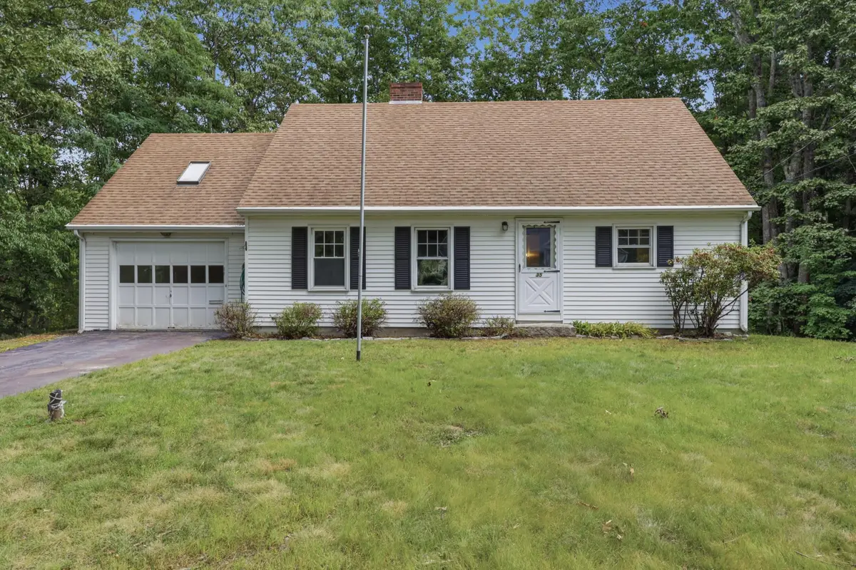 35 Raydon Road, York, ME 03909 - #1