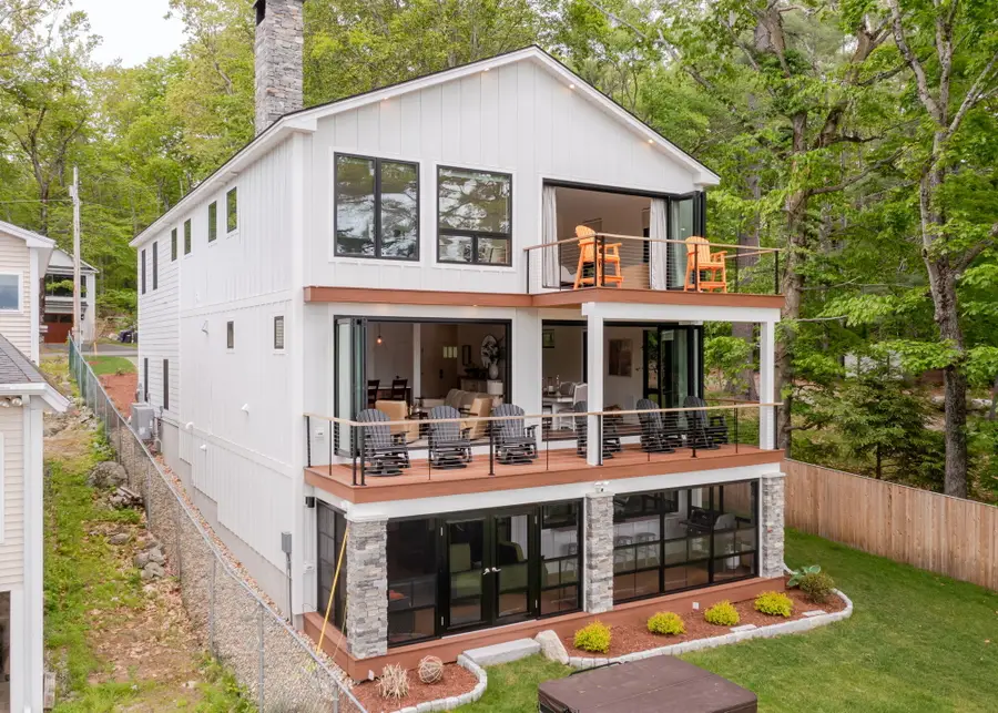 150 & 153 Deep Cove Road, Raymond, ME 04071 - #2