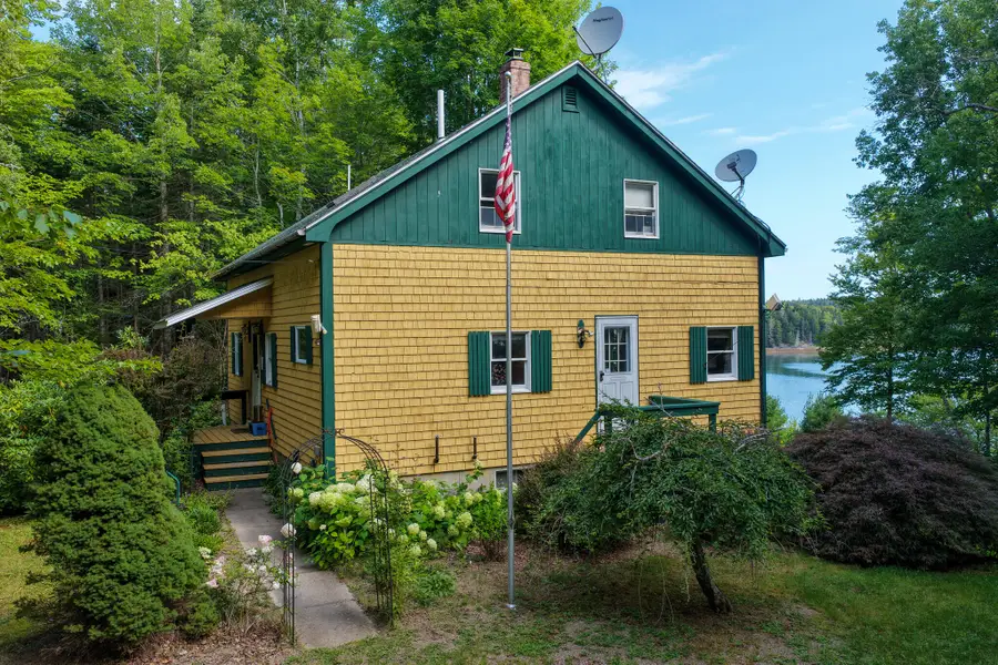 255 Coffins Neck Road, Lubec, ME 04652 - #2