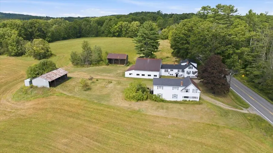 43 Winthrop Road, Readfield, ME 04355 - #2