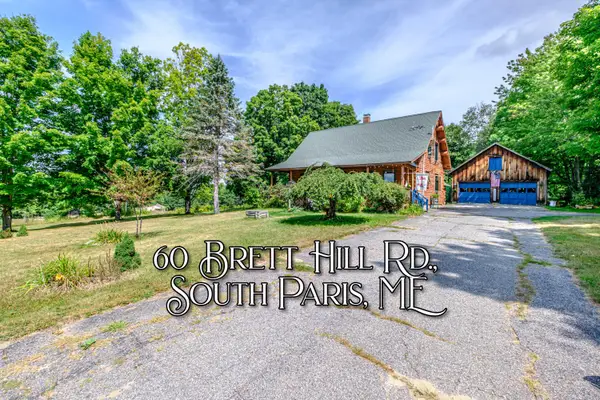60 Brett Hill Road, Paris, ME 04281