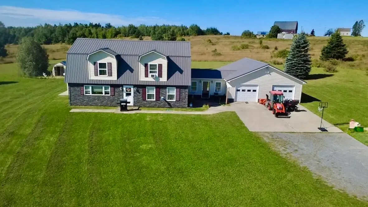 540 High Meadow Road, Perham, ME 04766 - #1