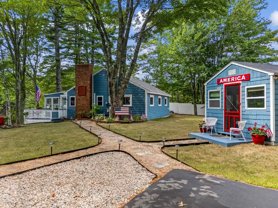 107 Fryes Bridge Road, Lyman, ME 04002 - #2