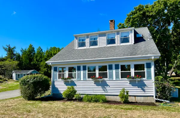 490 Seawall Road, Southwest Harbor, ME 04679