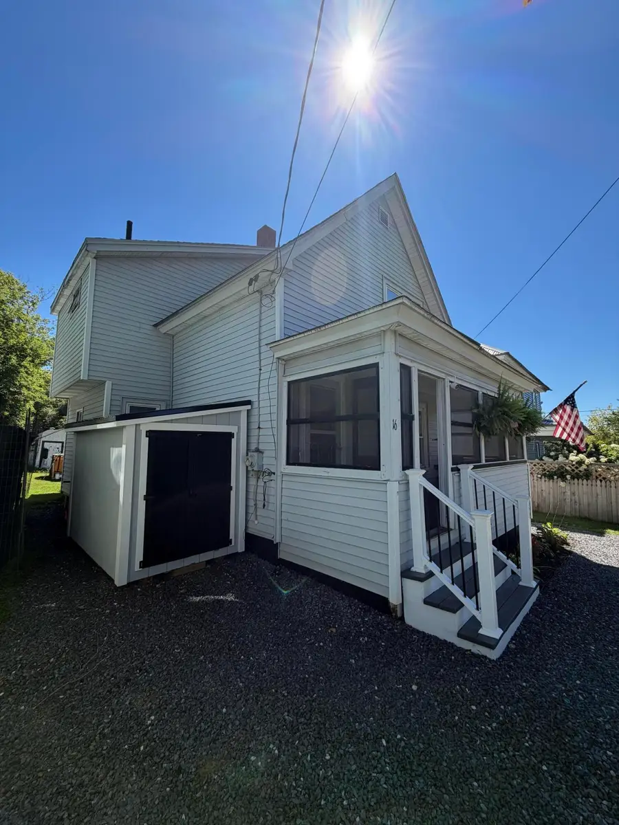 16 Kenwood Avenue, Corinna, ME 04928 - #2