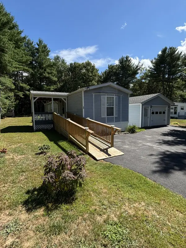 29 Ridge Road, Randolph, ME 04346