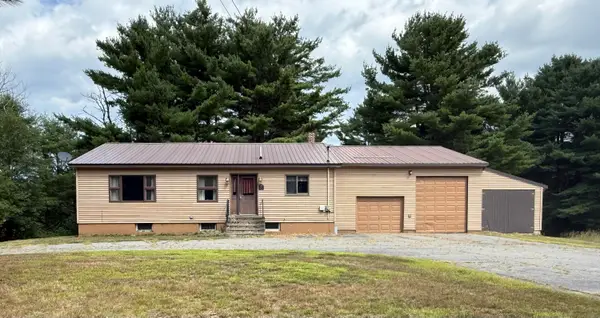 541 Main Road, Passadumkeag, ME 04475
