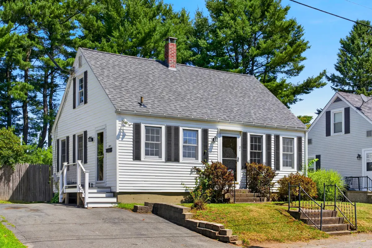 21 First Avenue, Augusta, ME 04330 - #1