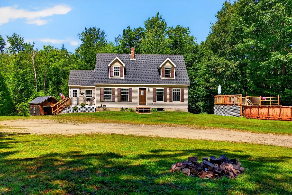 561 Green Woods Road, Peru, ME 04290 - #1