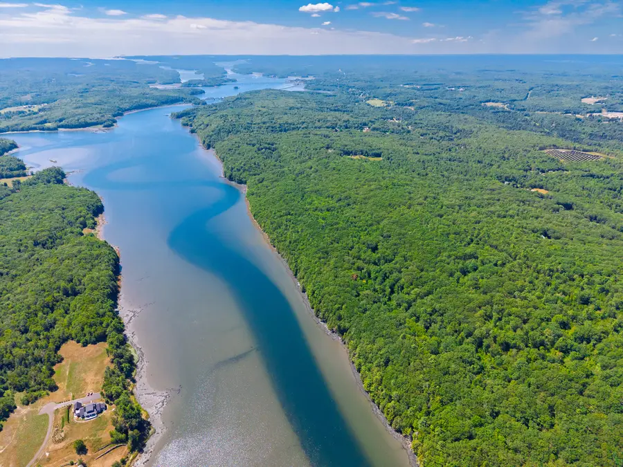 Lot R01014 Off Route 218, Alna, ME 04535 - #2