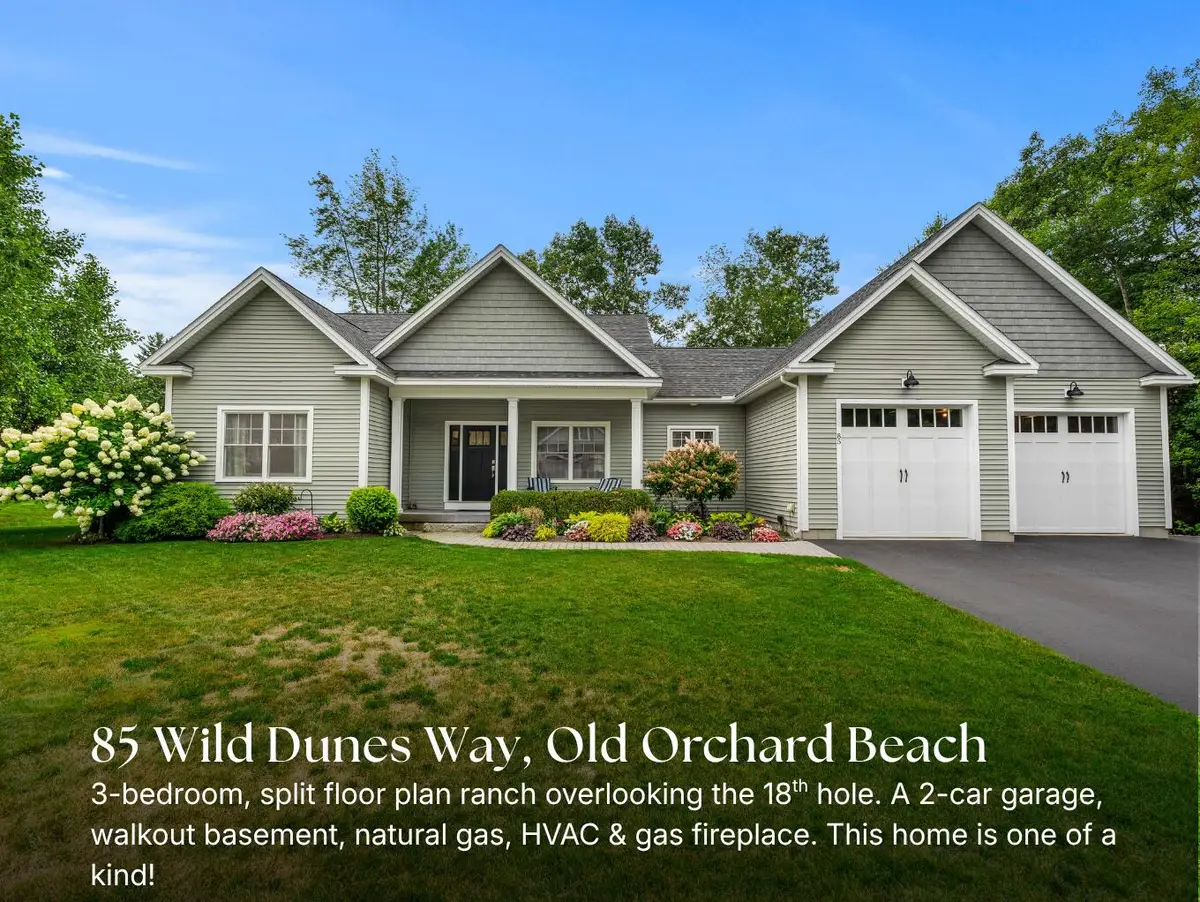 85 Wild Dunes Way, Old Orchard Beach, ME 04064 - #1