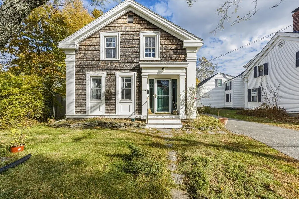 227 High Street, Belfast, ME 04915 - #1