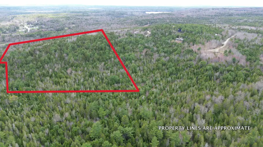 Map6, 21 Bailey Mountain Road, Franklin, ME 04634 - #3