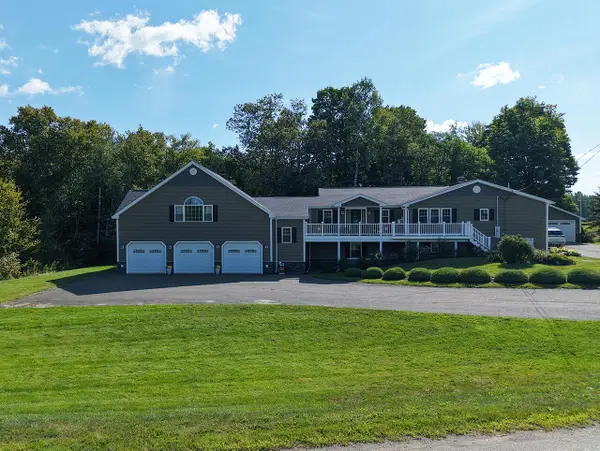 9 Callaghan Road, Houlton, ME 04730
